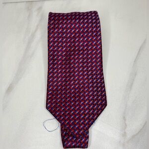 Tommy Hilfiger 100% silk necktie